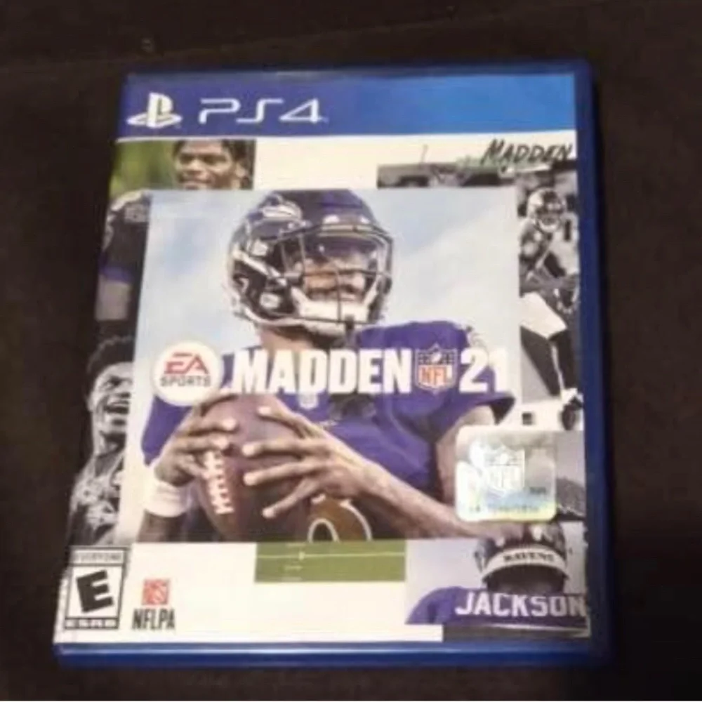 SONY MADDEN 21 - PS4